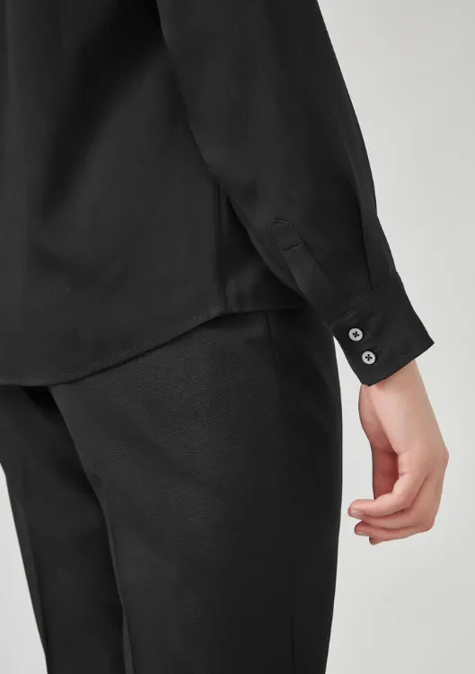Picture of Womens Evelyn Long Sleeve Shirt
