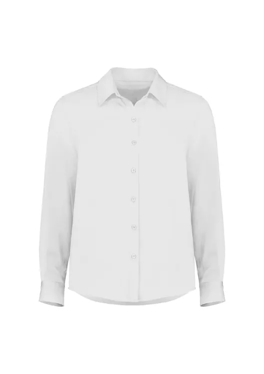 Picture of Womens Evelyn Long Sleeve Shirt