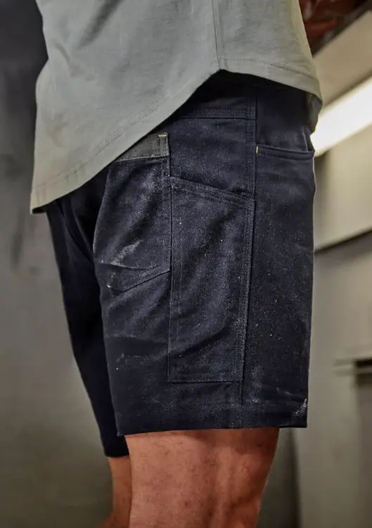 Picture of Mens Rugged Cooling Stretch Short Short