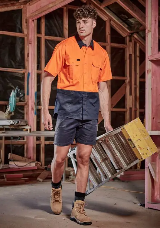 Picture of Mens Rugged Cooling Stretch Short Short