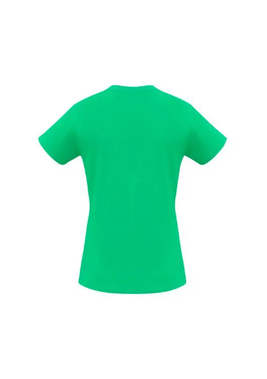 Picture of Womens Ice Short Sleeve Tee