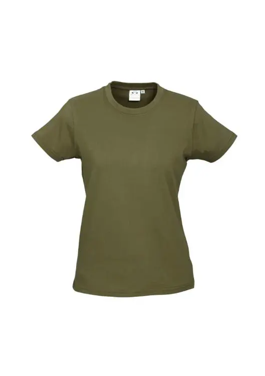 Picture of Womens Ice Short Sleeve Tee