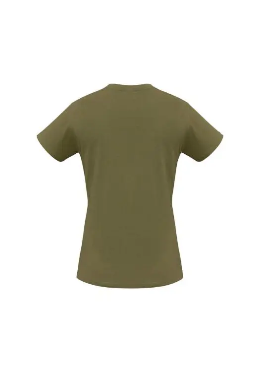 Picture of Womens Ice Short Sleeve Tee