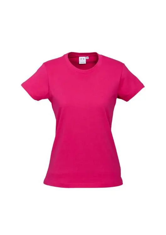 Picture of Womens Ice Short Sleeve Tee
