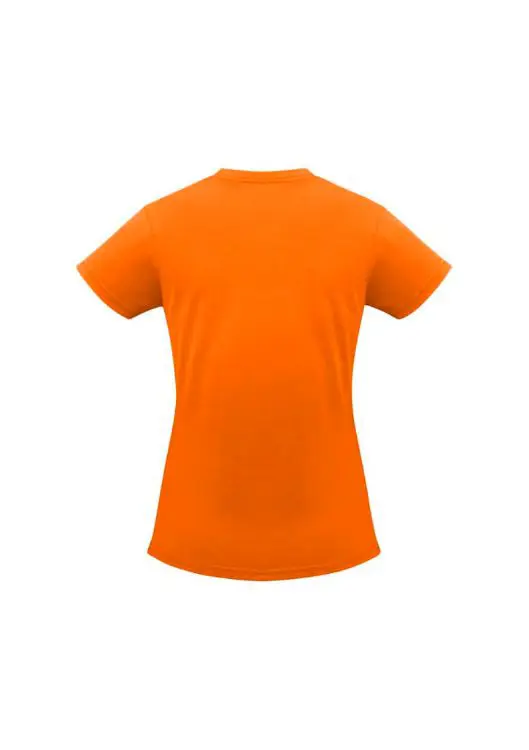 Picture of Womens Ice Short Sleeve Tee