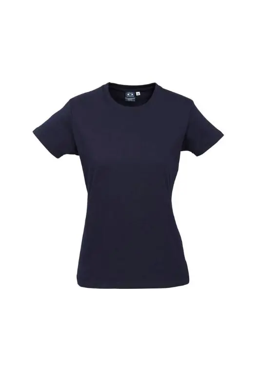 Picture of Womens Ice Short Sleeve Tee