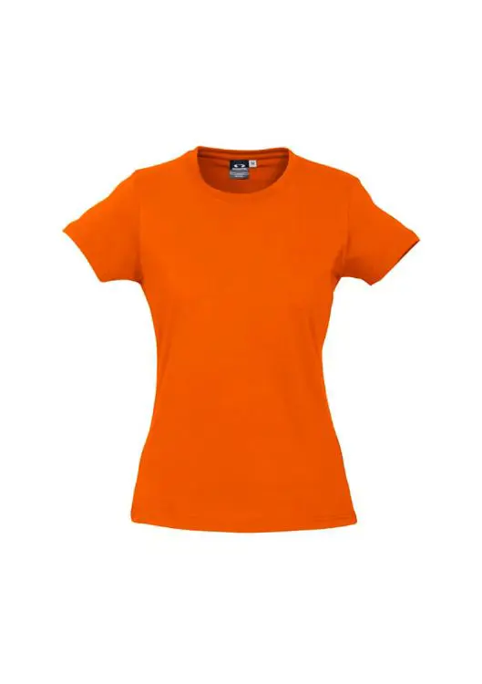 Picture of Womens Ice Short Sleeve Tee