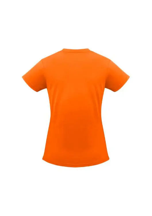 Picture of Womens Ice Short Sleeve Tee