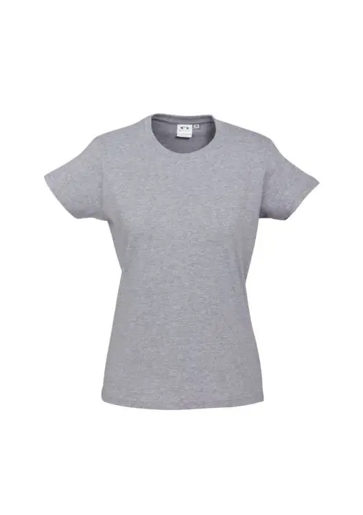 Picture of Womens Ice Short Sleeve Tee