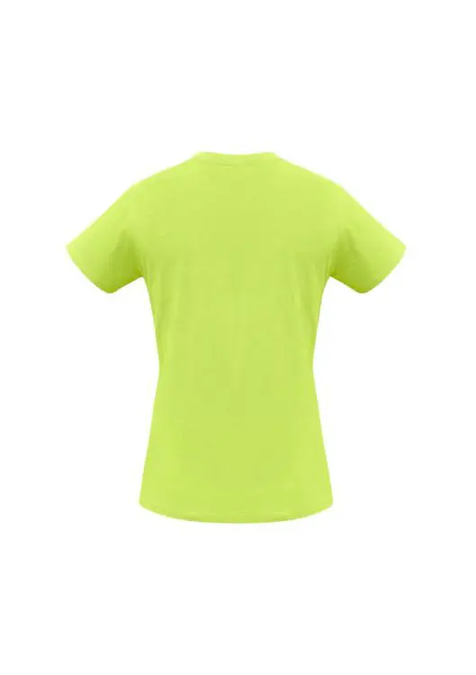 Picture of Womens Ice Short Sleeve Tee