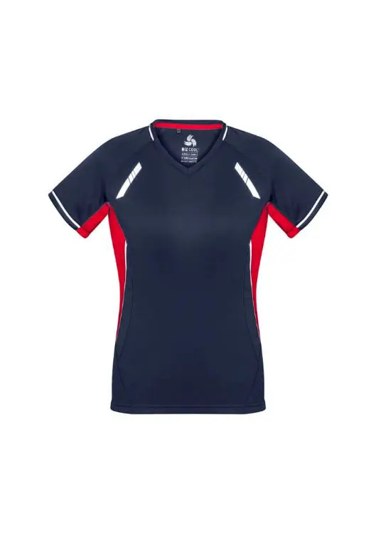 Picture of Womens Renegade Short Sleeve Tee