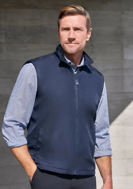 Picture of Unisex Reversible Fleece Vest