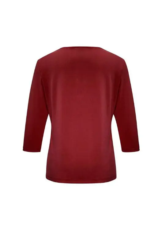 Picture of Womens Lana 3/4 Sleeve Top