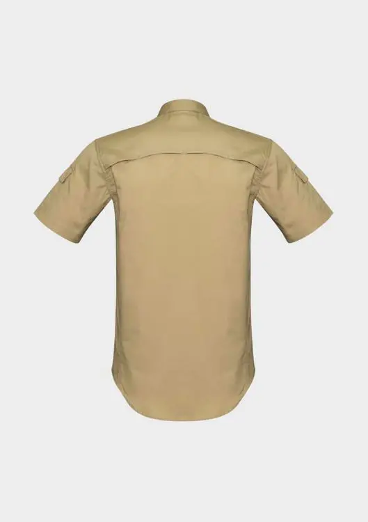 Picture of Mens Rugged Cooling Short Sleeve Shirt