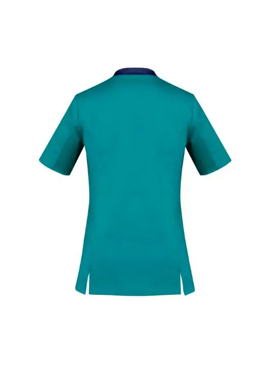 Picture of Womens Riley Stretch Scrub Top