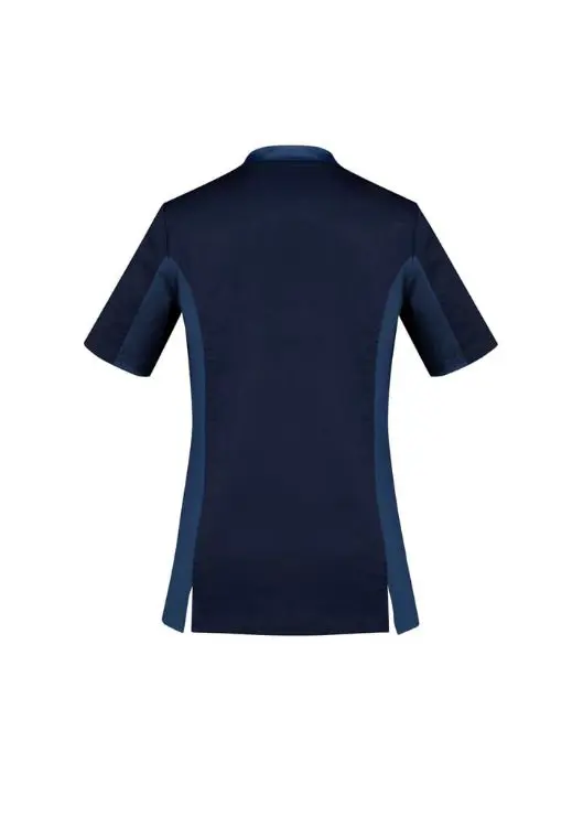 Picture of Womens Riley Stretch Scrub Top