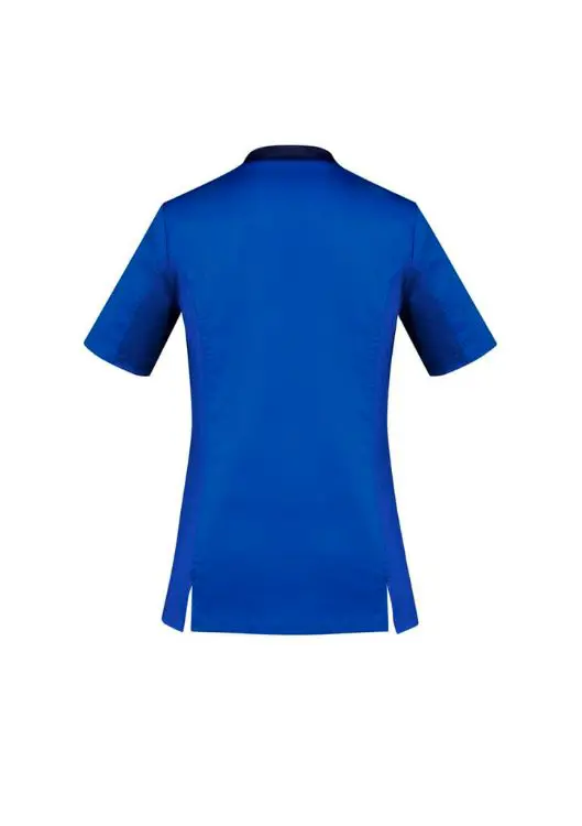Picture of Womens Riley Stretch Scrub Top