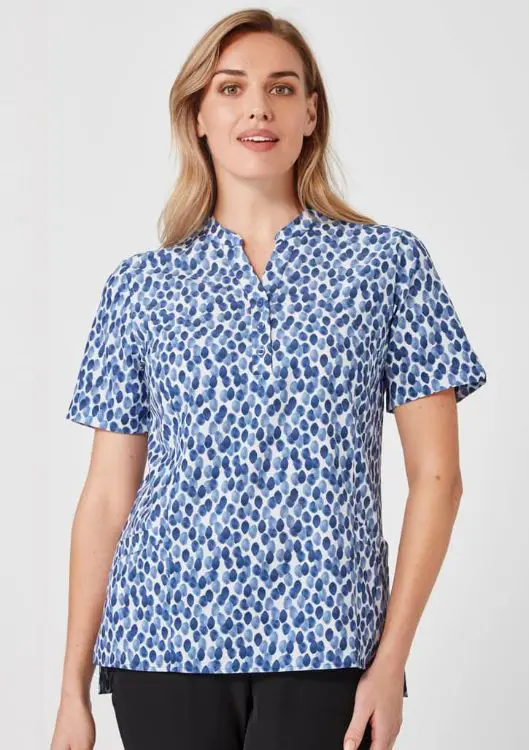 Picture of Womens Florence Stardust Print Tunic