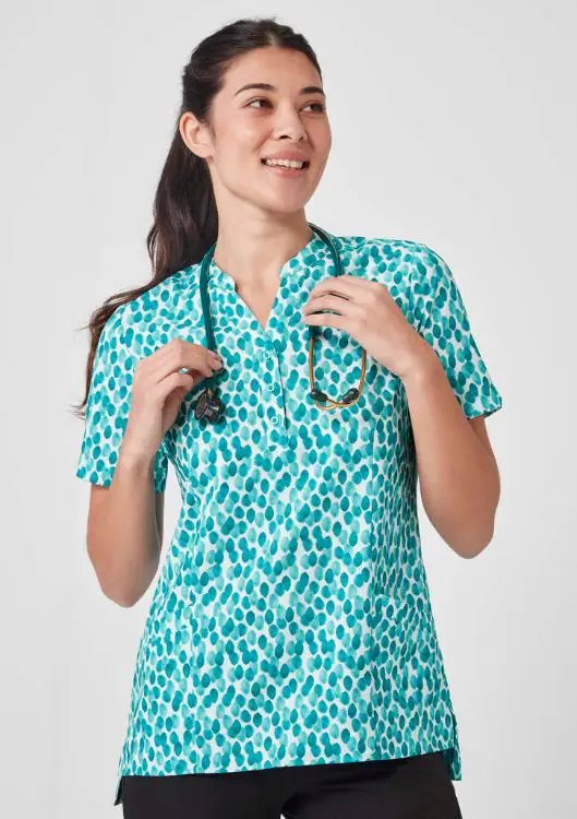Picture of Womens Florence Stardust Print Tunic