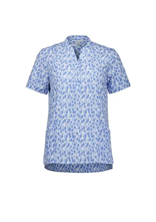 Picture of Womens Florence Stardust Print Tunic
