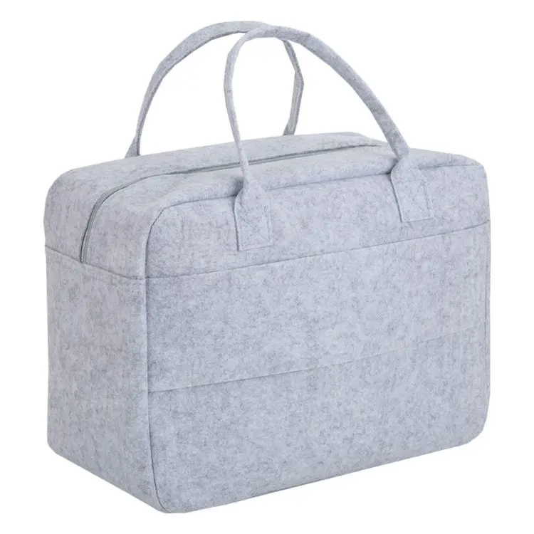 Picture of Mecca Felt Travel Bag