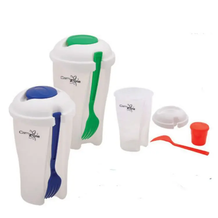 Picture of Salad Cup with Fork