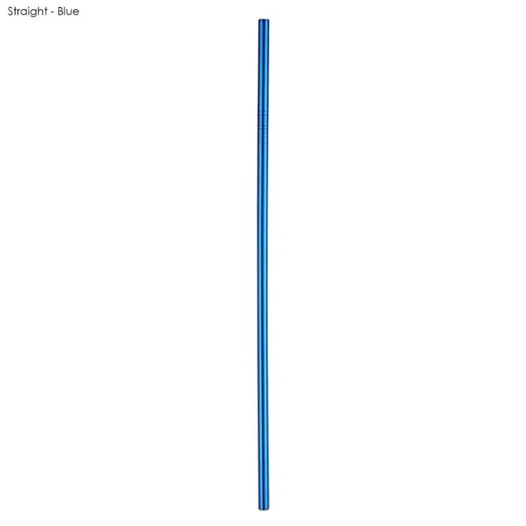 Picture of Stainless Steel Straw 6mm x 215mm