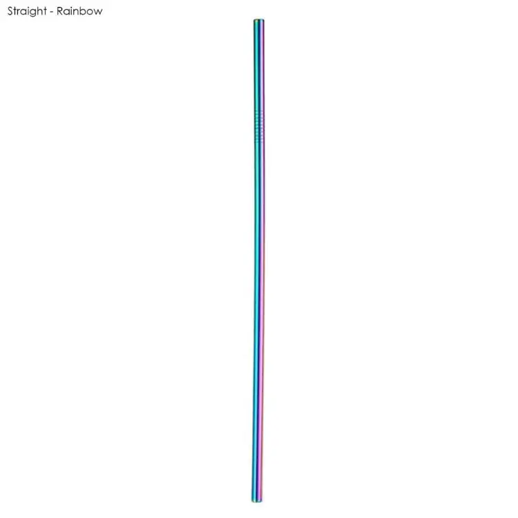 Picture of Stainless Steel Straw 6mm x 215mm
