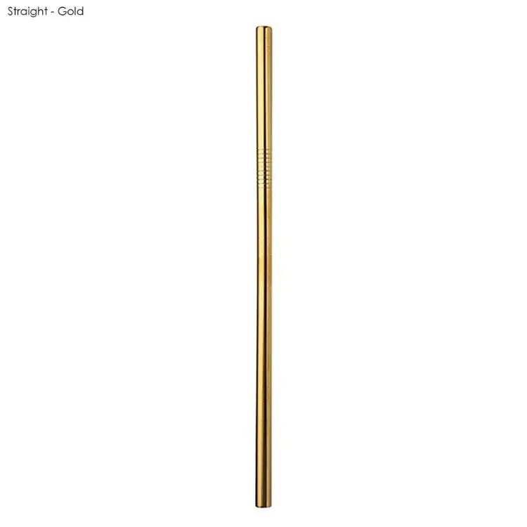 Picture of Stainless Steel Straw 8mm x 215mm