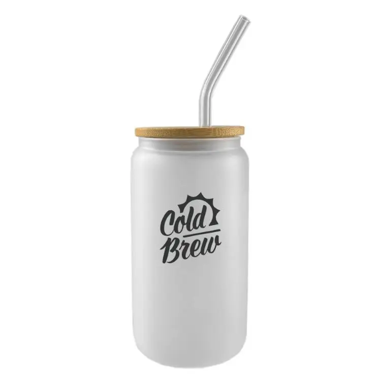 Picture of Nordic Glass Tumbler 450ml