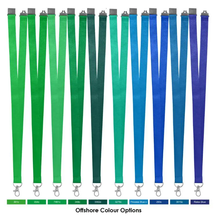 Picture of Nylon Lanyards – 25mm