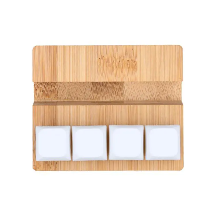 Picture of Bamboo Stand Keyboard Stress Reliever
