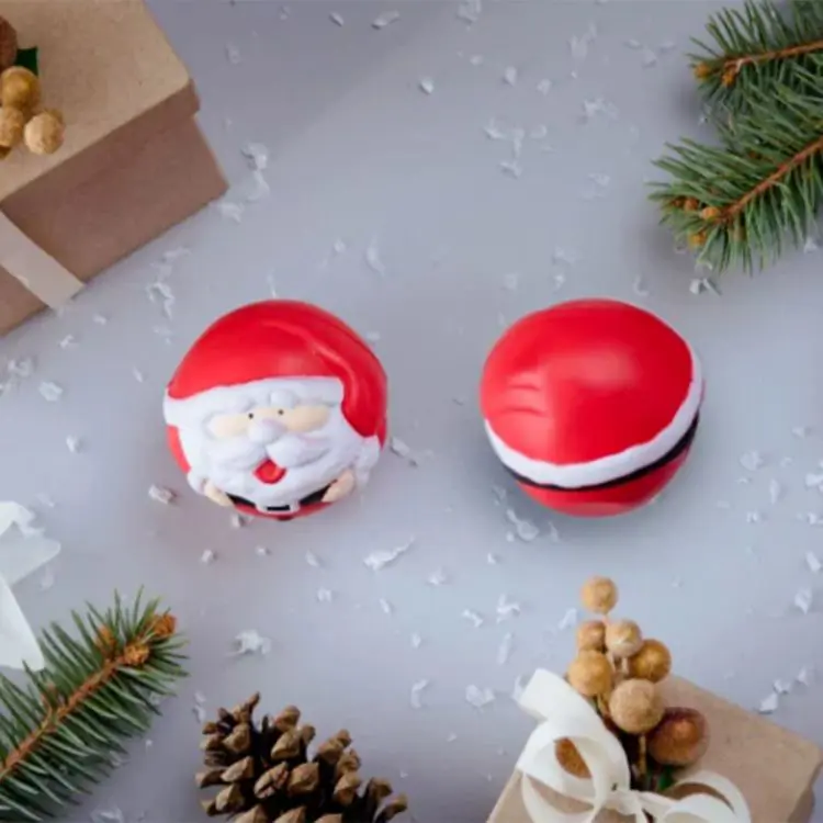 Picture of Stress Santa