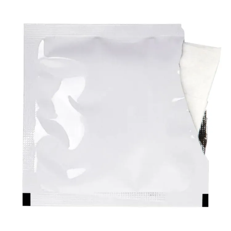 Picture of Single Wet Wipe