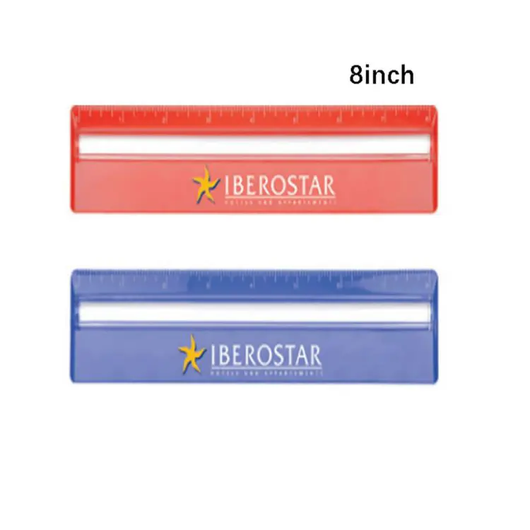 Picture of 20cm Ruler with Magnifying