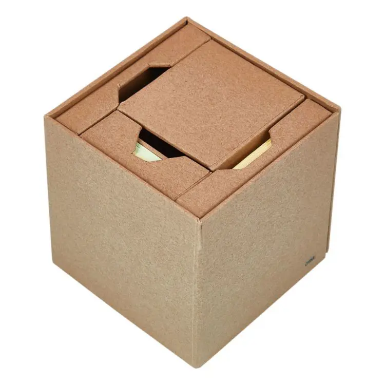 Picture of Desk Organiser Sticky Note Memo Holder