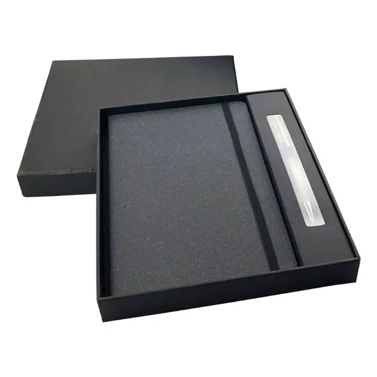 Picture of Xander Notebook and Pen Gift Set