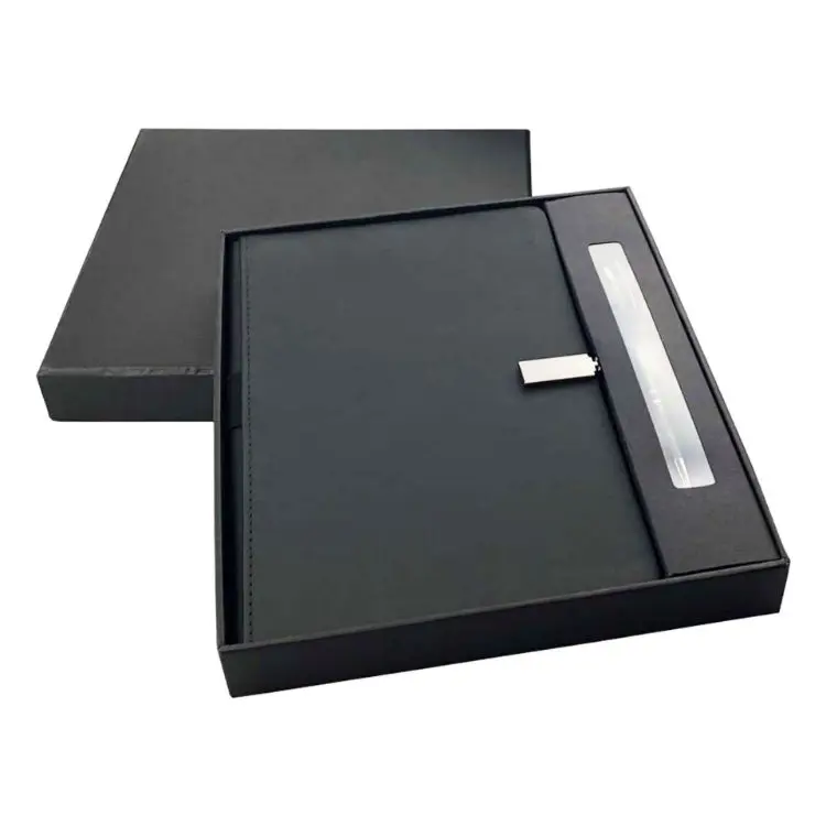 Picture of Derly Notebook and Pen Gift Set