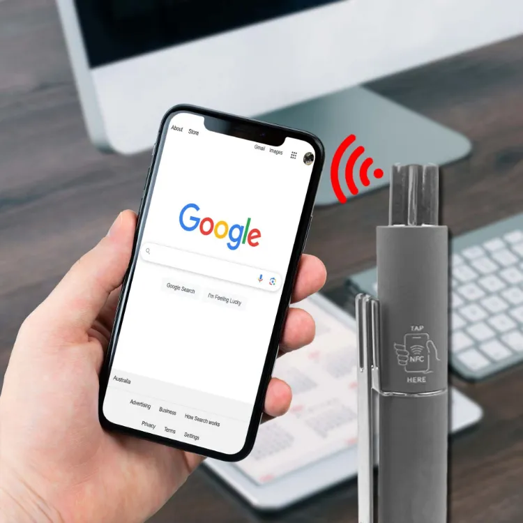 Picture of NFC Touchview Metal Pen