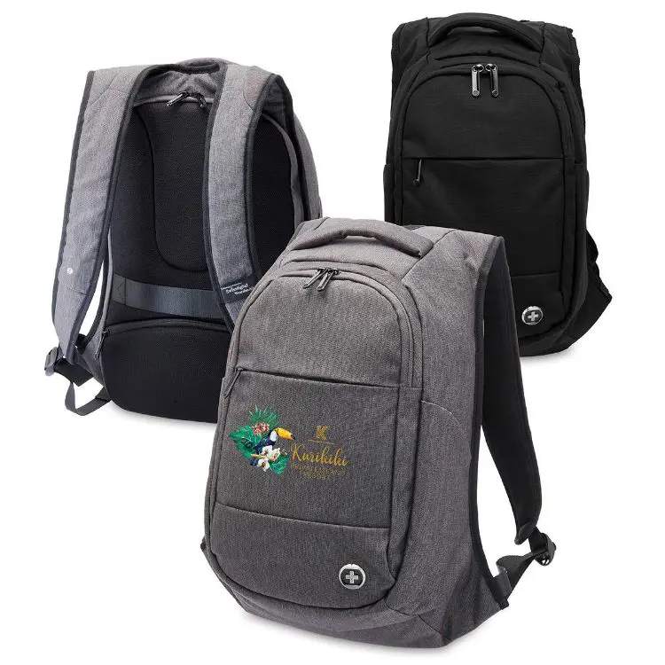 Picture of Swissdigital Bolt Anti-Theft Backpack
