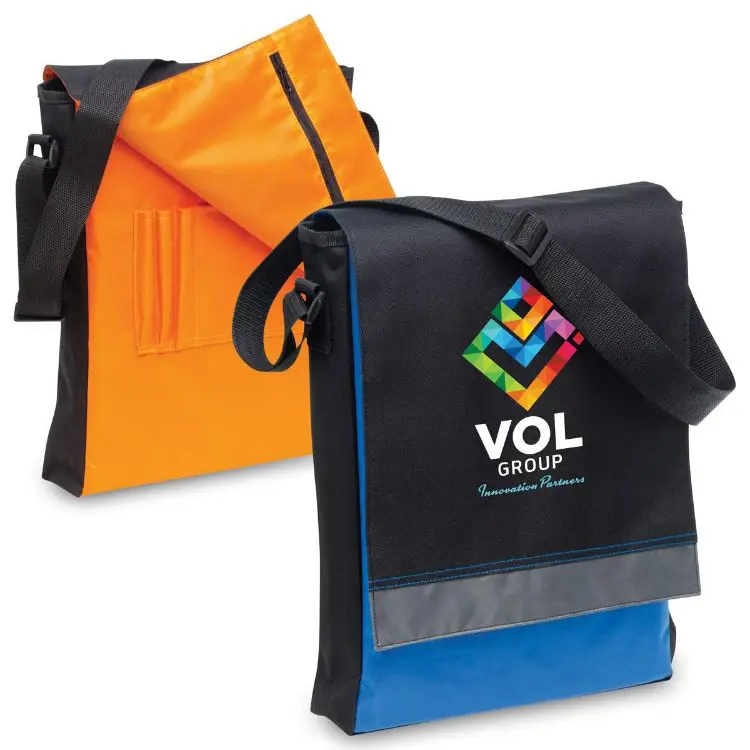 Picture of Vertical Leading Edge Satchel