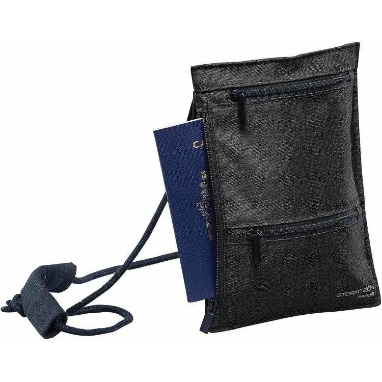 Picture of Cupertino RFID Passport Sling