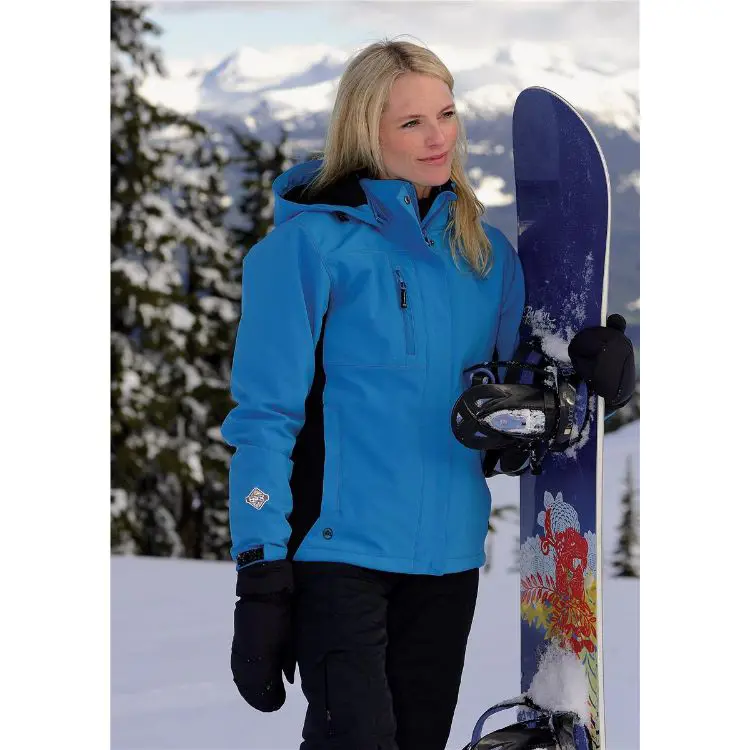 Picture of Women's Atmosphere 3-In-1