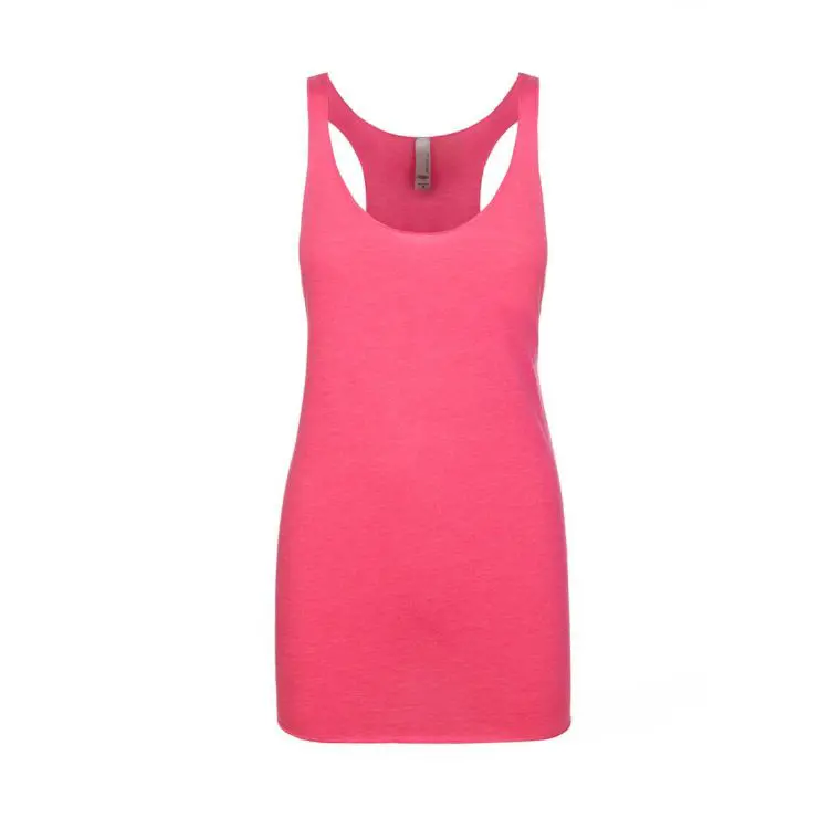 Picture of Women's Tri-Blend Racerback Tank