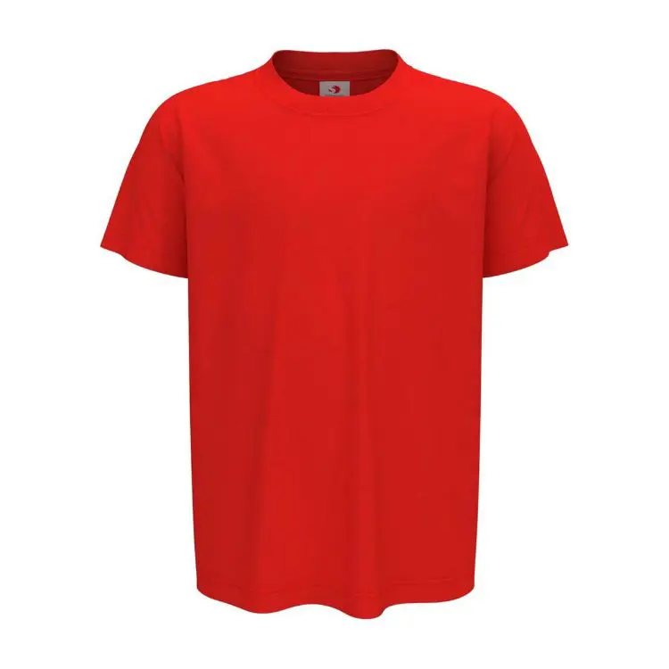 Picture of Kids Classic-T Organic Crew Neck