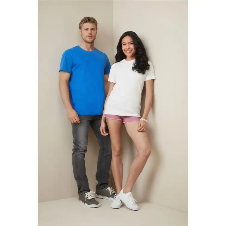 Picture of Women's Classic-T Organic Crew Neck
