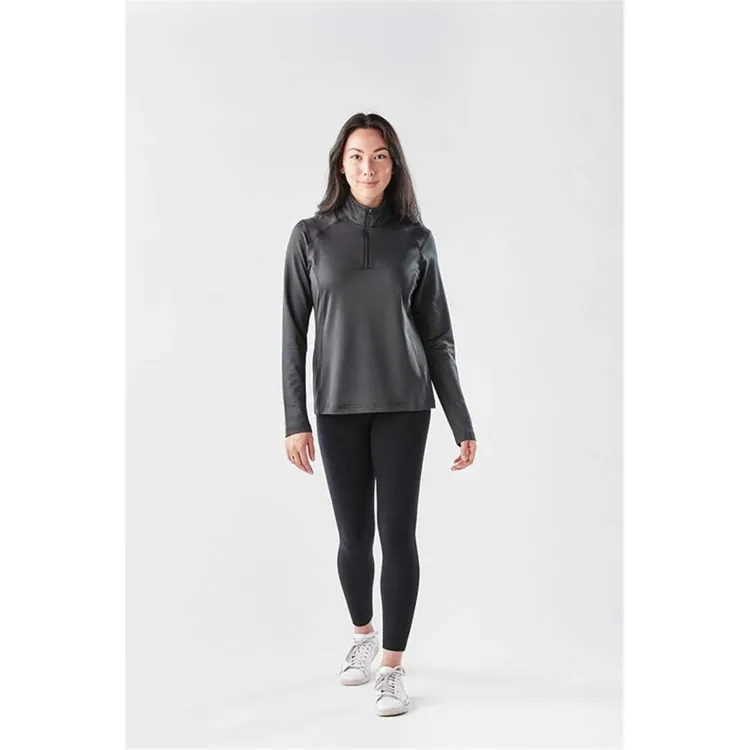 Picture of Women's Augusta 1/4 Zip Long Sleeve
