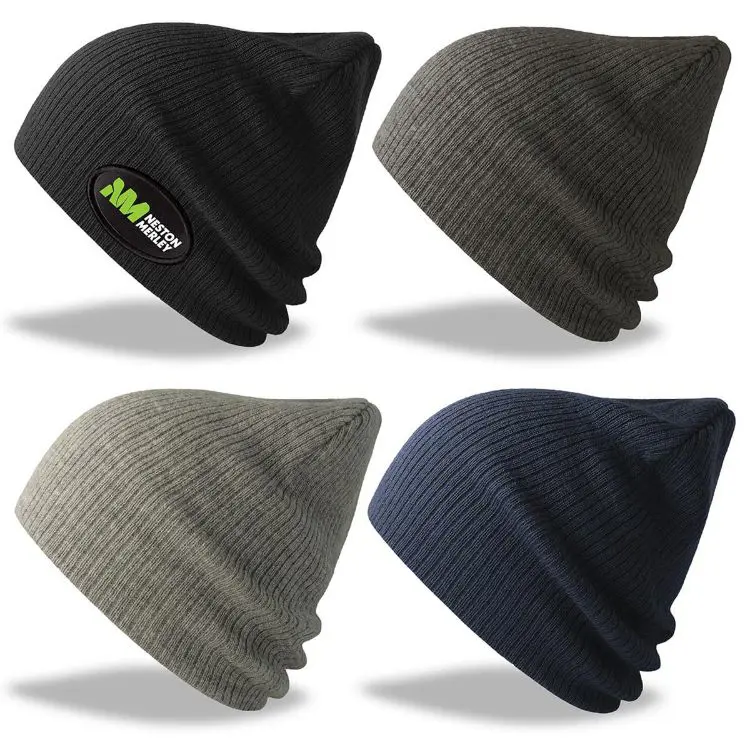 Picture of Brad-S Beanie - Recycled Polyester