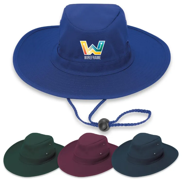 Picture of Poly Viscose Slouch Hat