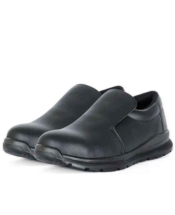 Picture of JB's Microfibre Shoe Black